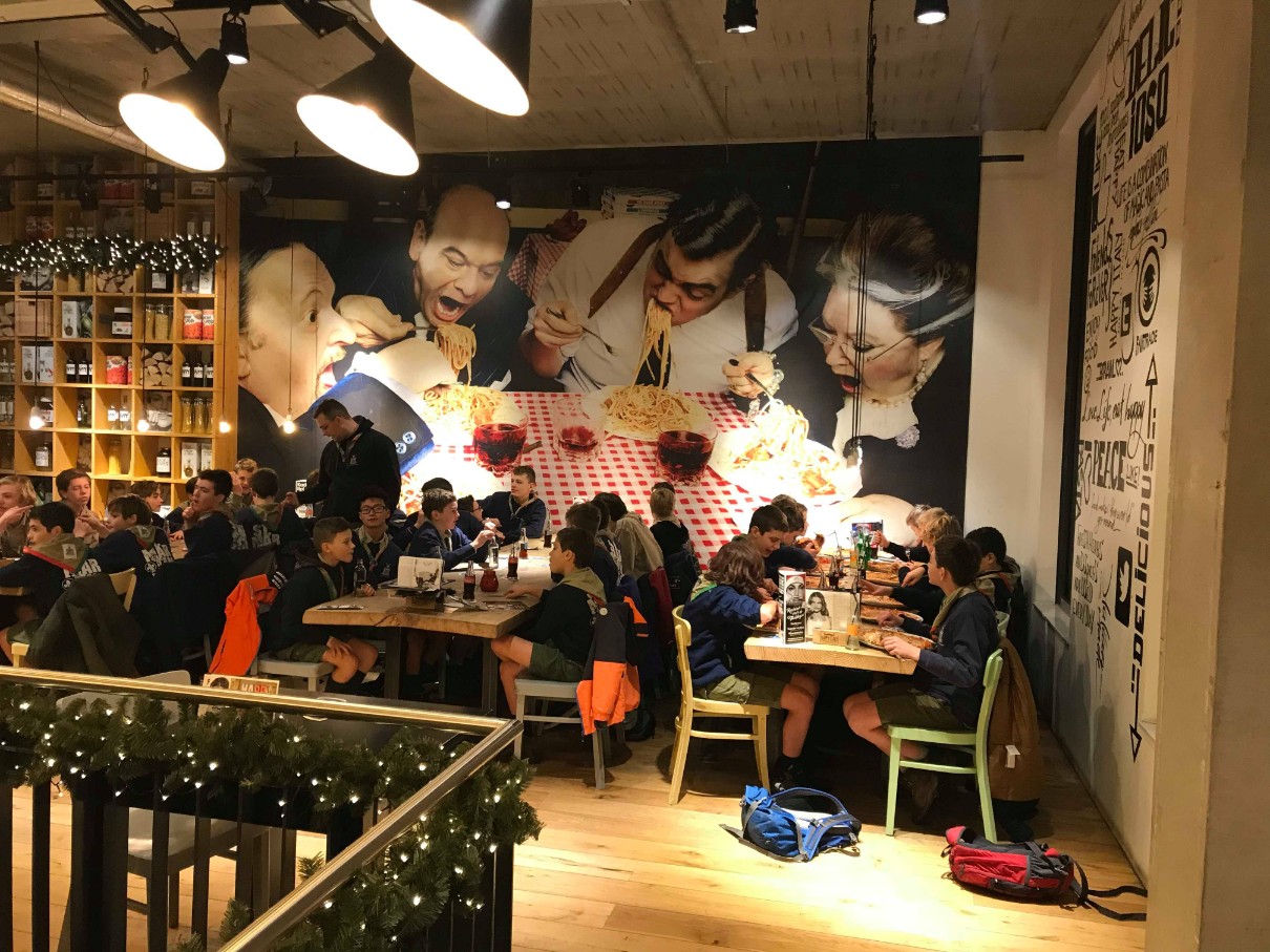 Sint-Martinus den XIIde - Winterkamp JVK Eindhoven